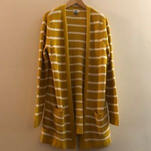 OLD NAVY Chunky Knit Cardigan